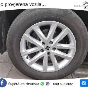 Seat Tarraco 2.0 TDI Aut. Style 150 KS, LED+ACC+VIRT+KAM+PARK