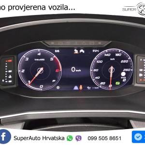 Seat Tarraco 2.0 TDI Aut. Style 150 KS, LED+ACC+VIRT+KAM+PARK