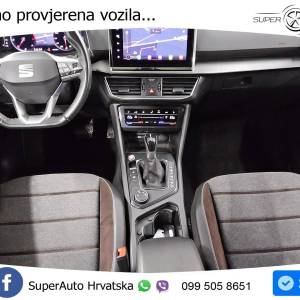 Seat Tarraco 2.0 TDI Aut. Xcellence 150 KS, 7-SJED+LED+ACC+GR SJED+VIRT+KAM