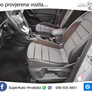 Seat Tarraco 2.0 TDI Aut. Xcellence 150 KS, 7-SJED+LED+ACC+GR SJED+VIRT+KAM