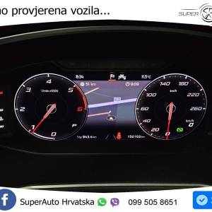 Seat Tarraco 2.0 TDI Aut. Xcellence 150 KS, 7-SJED+LED+ACC+GR SJED+VIRT+KAM