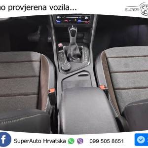 Seat Tarraco 2.0 TDI Aut. Xcellence 150 KS, LED+VIRT+KAM+PARK