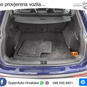 Seat Tarraco 2.0 TDI Aut. Xcellence 150 KS, LED+VIRT+KAM+PARK