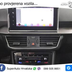 Seat Tarraco 2.0 TDI Aut. Xcellence 150 KS, LED+VIRT+KAM+PARK