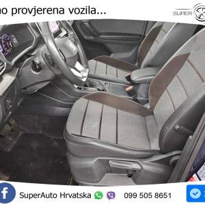 Seat Tarraco 2.0 TDI Aut. Xcellence 150 KS, LED+VIRT+KAM+PARK