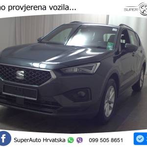 Seat Tarraco 2.0 TDI Style 150 KS, LED+ACC+PANO+GR SJED+VIRT+PARK