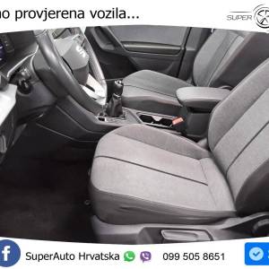 Seat Tarraco 2.0 TDI Style 150 KS, LED+ACC+PANO+GR SJED+VIRT+PARK