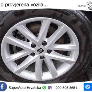 Seat Tarraco 2.0 TDI Style 150 KS, LED+ACC+PANO+GR SJED+VIRT+PARK