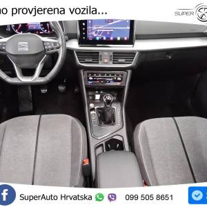 Seat Tarraco 2.0 TDI Style 150 KS, LED+ACC+PANO+GR SJED+VIRT+PARK