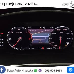 Seat Tarraco 2.0 TDI Style 150 KS, LED+ACC+PANO+GR SJED+VIRT+PARK