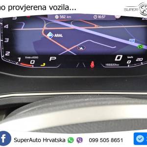 Seat Tarraco 2.0 TDI Xcellence 150 KS, LED+ACC+VIRT+KAM+PARK