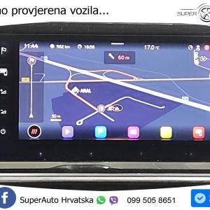 Seat Tarraco 2.0 TDI Xcellence 150 KS, LED+ACC+VIRT+KAM+PARK