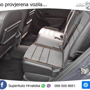 Seat Tarraco 2.0 TDI Xcellence 150 KS, LED+ACC+VIRT+KAM+PARK
