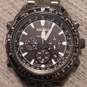 Seiko Prospex Sky SSG003P1