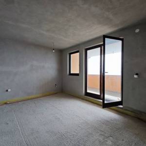 SENJ - Roh-bau apartman, blizu mora