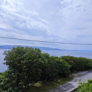 SENJ - Roh-bau apartman, blizu mora