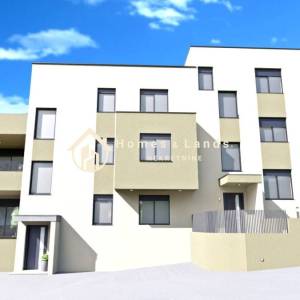 Sesvete,Kraljevečki Novaki 4-S stan(S2Z2)90,70m2 s terasom i parkingom