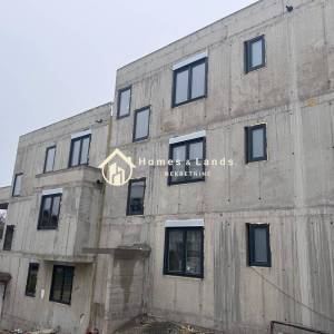 Sesvete,Kraljevečki Novaki 4-S stan(S2Z2)90,70m2 s terasom i parkingom