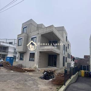 Sesvete,Kraljevečki Novaki 4-S stan(S2Z2)90,70m2 s terasom i parkingom