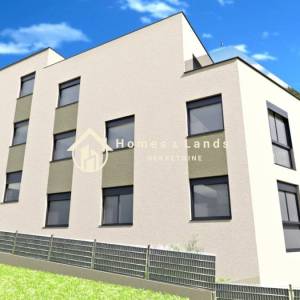 Sesvete,Kraljevečki Novaki 4-S stan(S2Z1)90,32m2 s terasom i parkingom