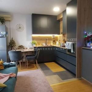 SESVETE/SESVETSKI KRALJEVEC/IVER/MODERNA GARSONJERA 136.000,00 €