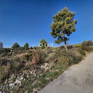 ŠIBENIK, SOVLJE - Građevinsko zemljište 903 m², 450m od mora