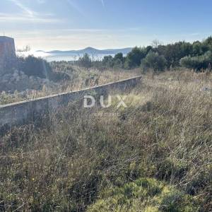 ŠIBENIK, VODICE – Atraktivno zemljište sa pogledom na more