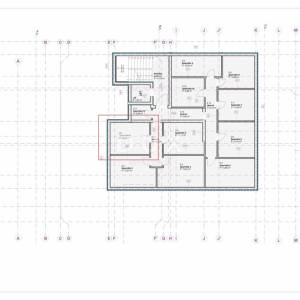 ŠIBENIK, VODICE – Dvosoban stan u prizemlju novogradnje s pogledom na more