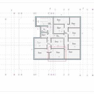 ŠIBENIK, VODICE – Luksuzan dvosoban stan s pogledom na more i vrhunskom opremom
