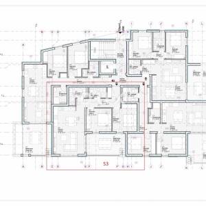 ŠIBENIK, VODICE – Luksuzan dvosoban stan s pogledom na more i vrhunskom opremom