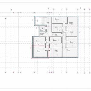 ŠIBENIK, VODICE – Luksuzan dvosoban stan s pogledom na more