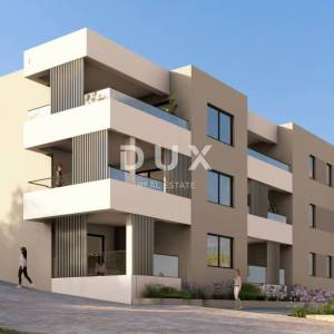 ŠIBENIK, VODICE – Luksuzan dvosoban stan s pogledom na more