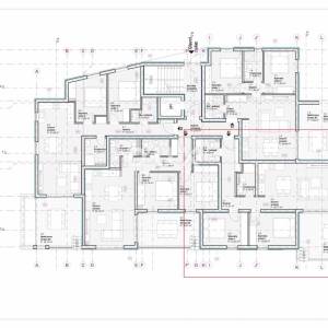 ŠIBENIK, VODICE – Luksuzan dvosoban stan s pogledom na more