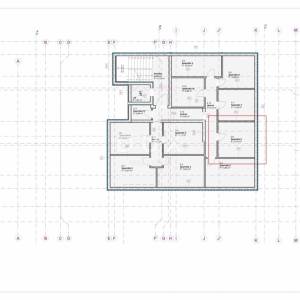 ŠIBENIK, VODICE – Luksuzan trosoban stan s liftom i panoramskim pogledom na more