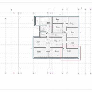 ŠIBENIK, VODICE – Luksuzan trosoban stan s liftom i panoramskim pogledom na more