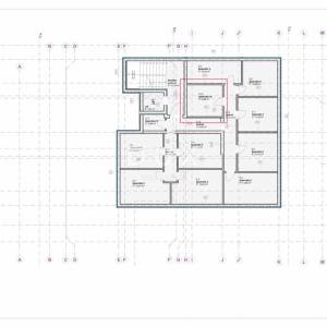 ŠIBENIK, VODICE – Luksuzni trosoban stan u novogradnji s liftom i panoramskim pogledom na more