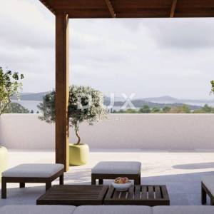 ŠIBENIK, VODICE – Moderan duplex u mirnom okruženju