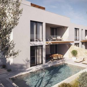 ŠIBENIK, VODICE – Moderan duplex u mirnom okruženju