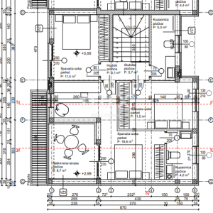 ŠIBENIK, VODICE – Moderan duplex u mirnom okruženju