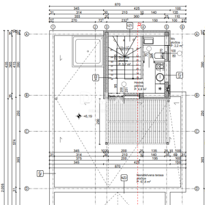 ŠIBENIK, VODICE – Moderan duplex s bazenom