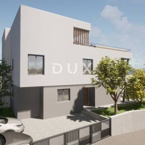 ŠIBENIK, VODICE – Prizemni stan s vrtom i 2 parkinga