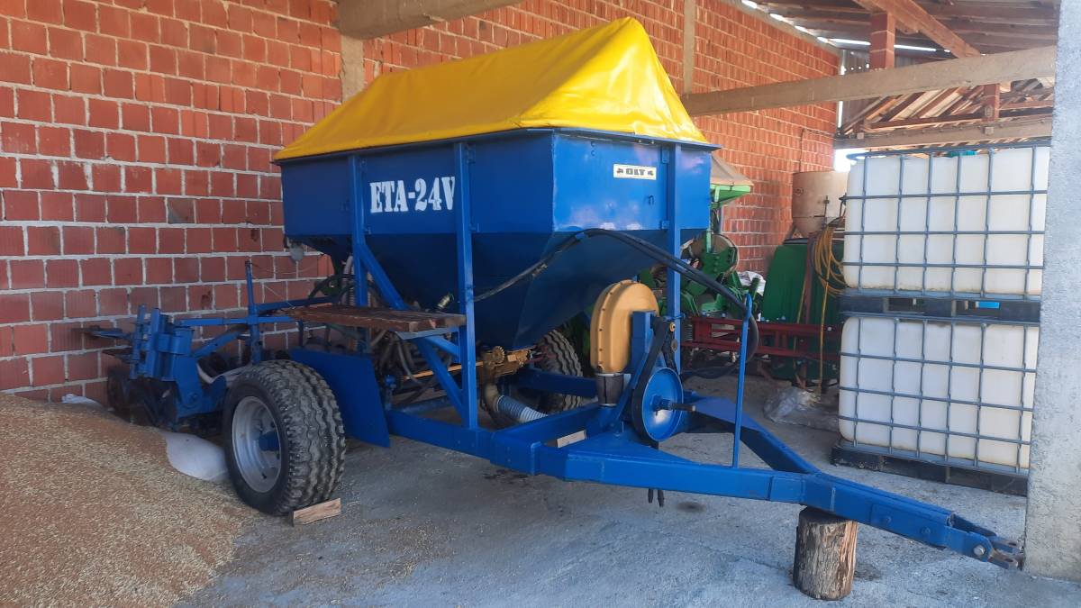 Sijačica Olt Eta 24V