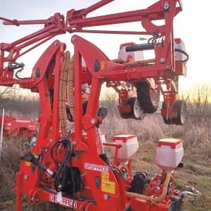 Sijačica za kukuruz Gaspardo Manta