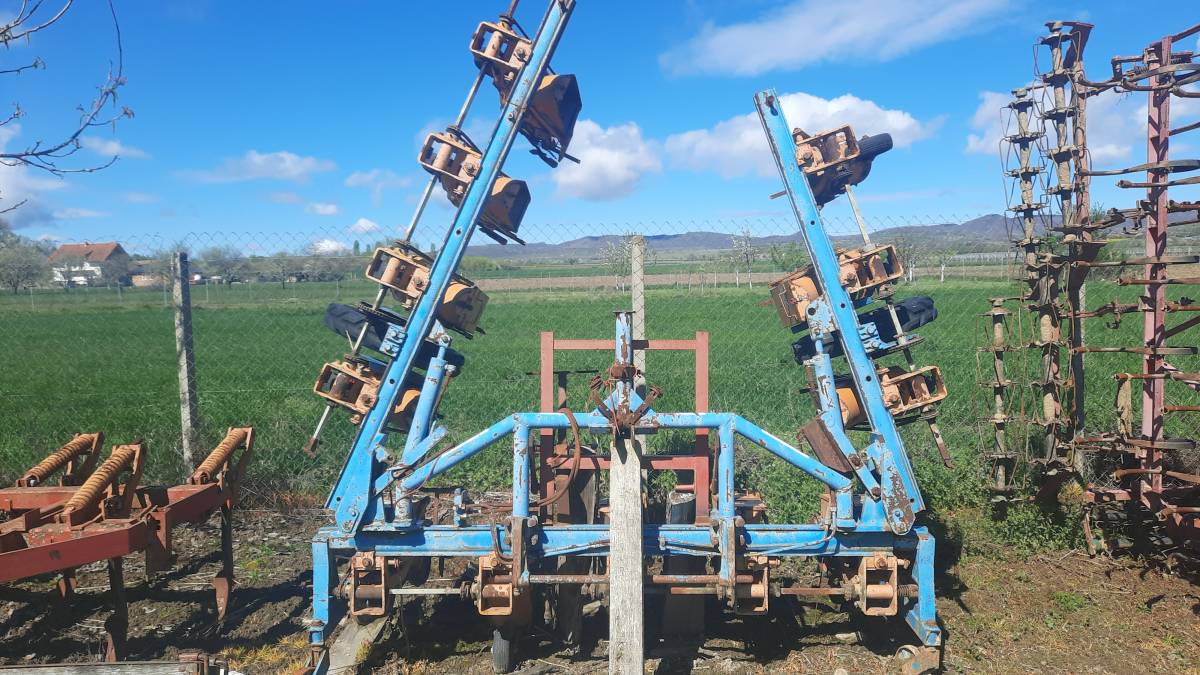 Sijačica za repu 12 redova