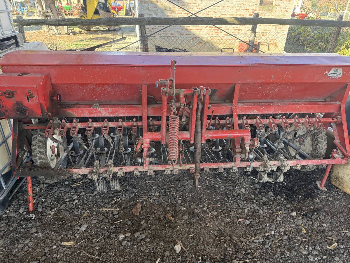 Sijačica za žito saxonia 2,5