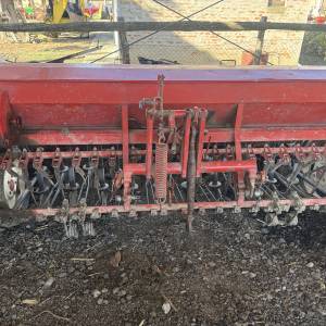 Sijačica za žito saxonia 2,5