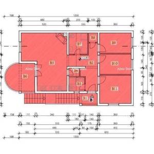 ŠIŠAN, kuća s dvije stambene jedinice, 195 m2