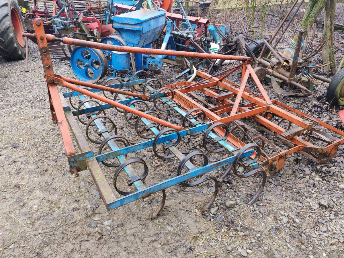 Sjetvospremac 180 cm