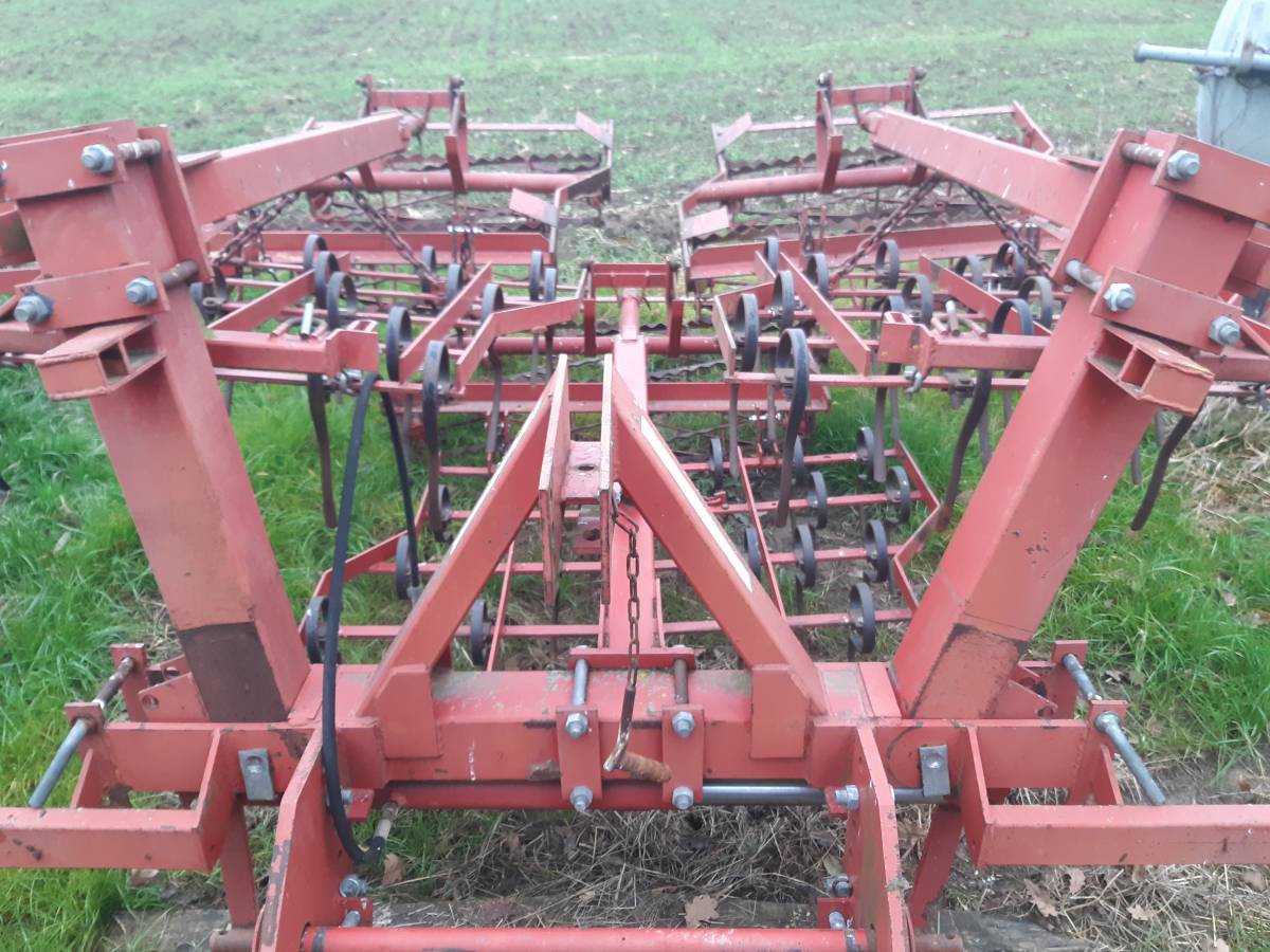 sjetvospremač RAU 380 cm