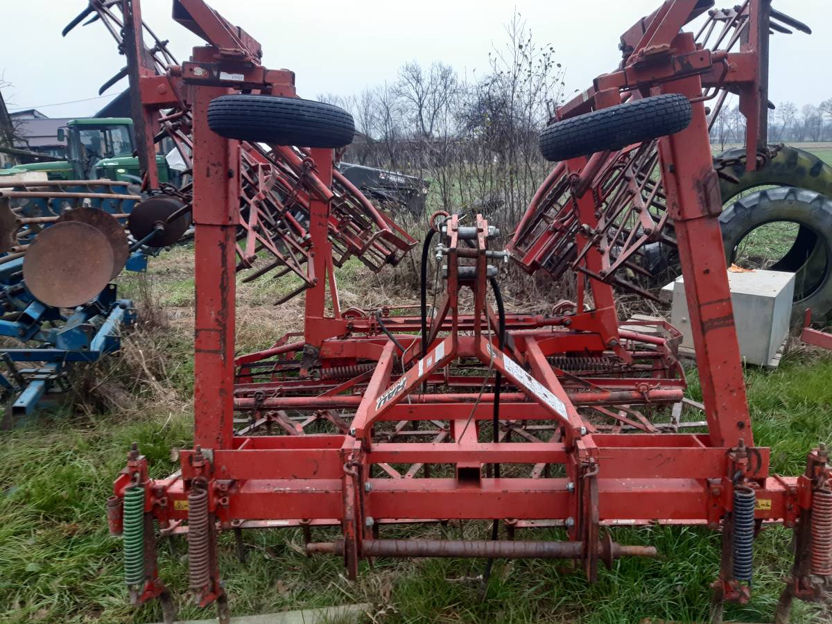 sjetvospremač RAU 560 cm